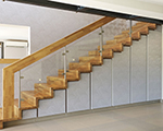 Construction et protection de vos escaliers par Escaliers Maisons à Chassieu